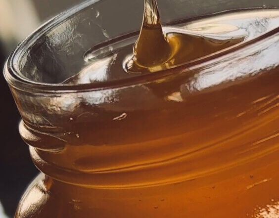 кориандров мед