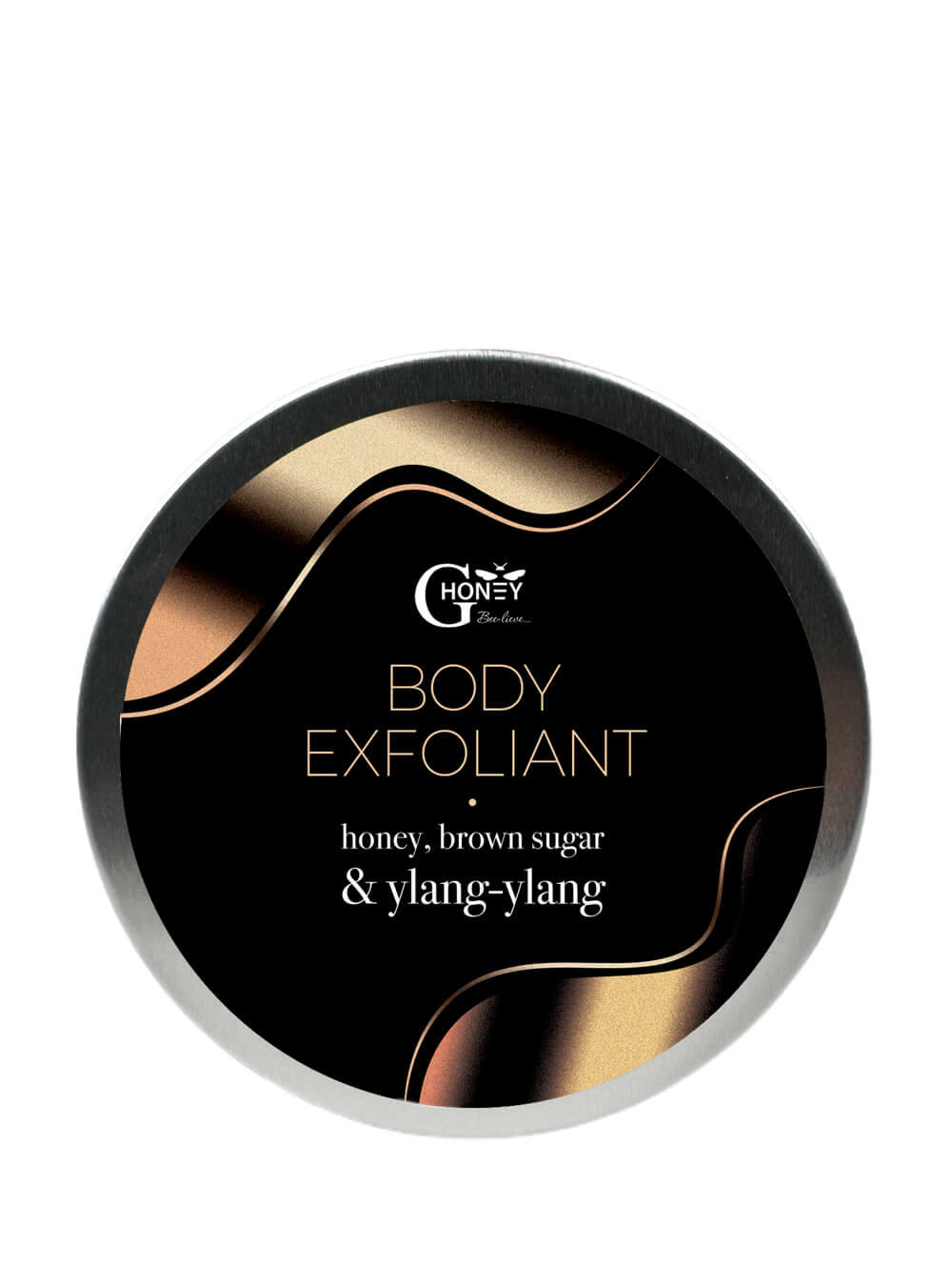 Ексфолиант за тяло GHoney