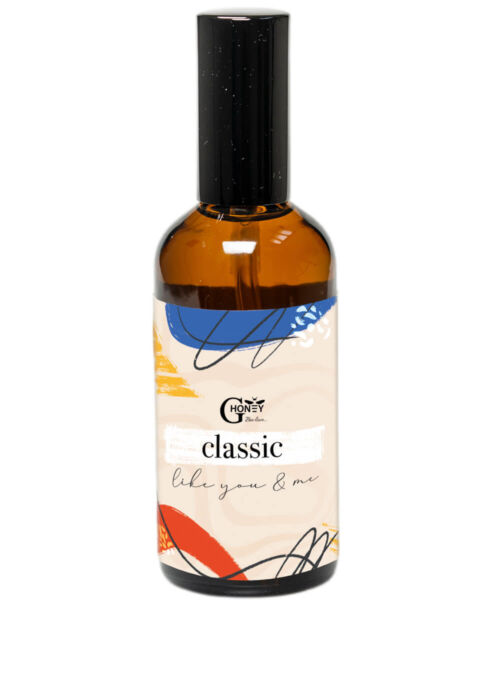 масло за тяло GHoney