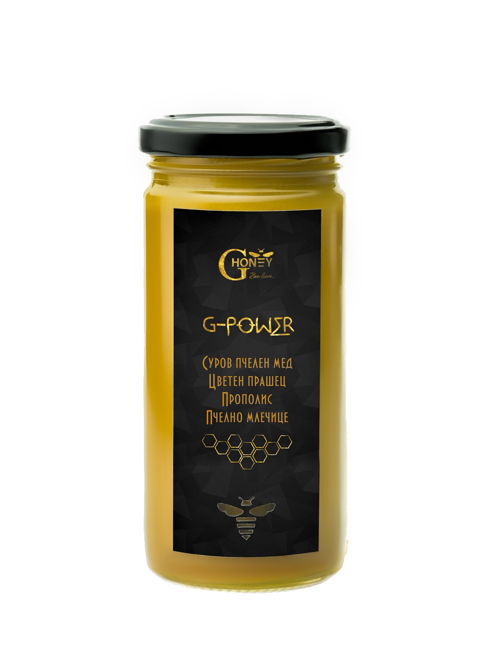G-Power - комплекс от пчелни продукти