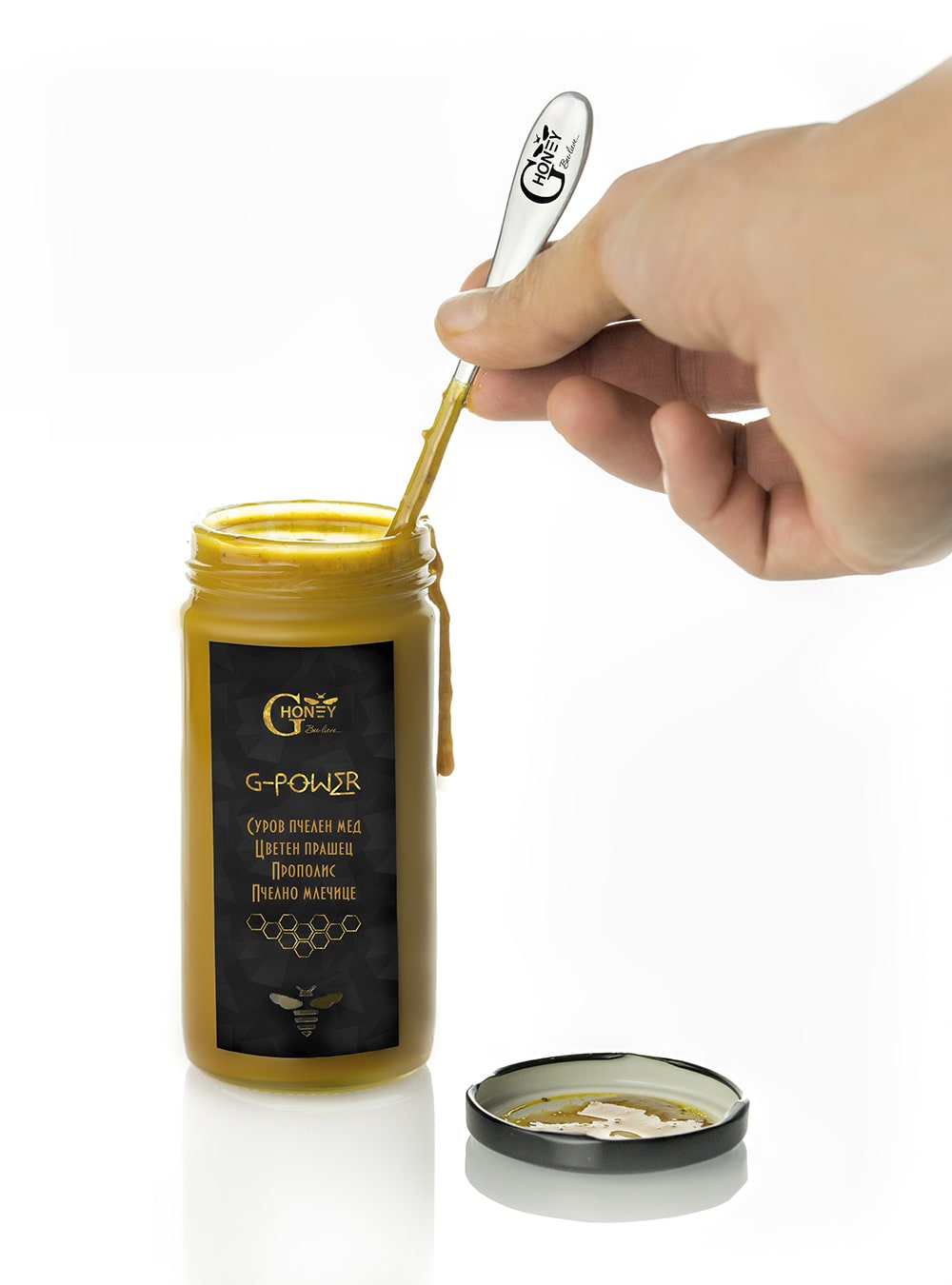 G-Power - комплекс от пчелни продукти