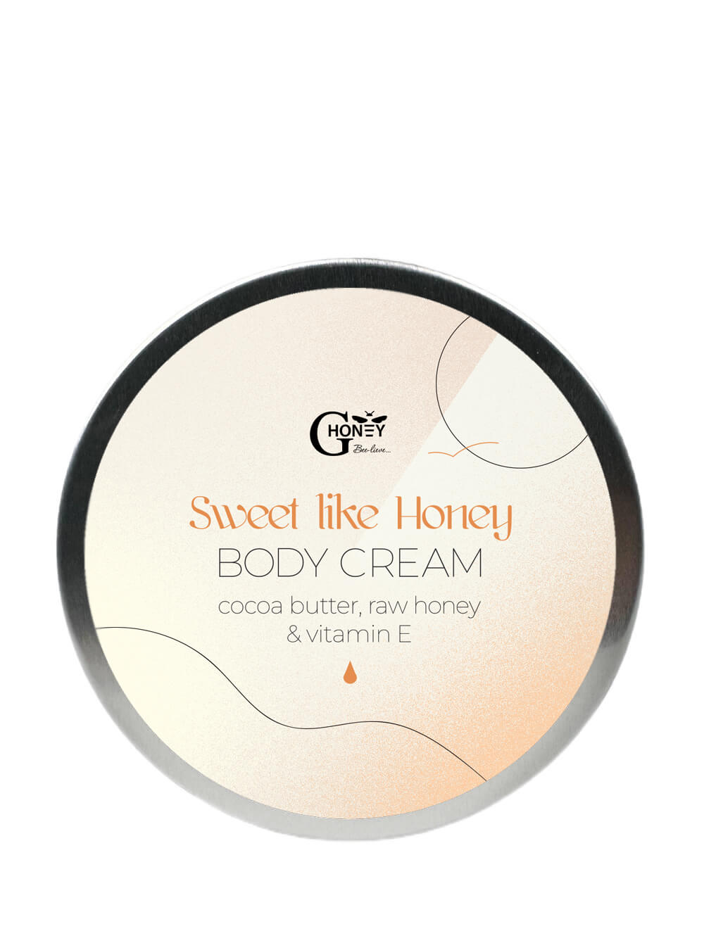 крем за тяло с мед и какаово масло GHoney