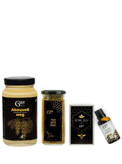 Сет за добър имунитет