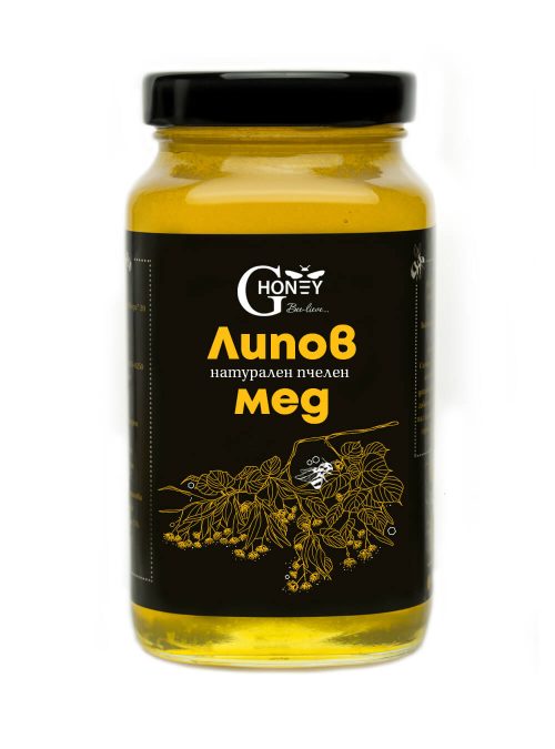 липов мед GHoney