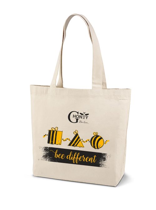 Памучна чанта за пазаруване GHoney