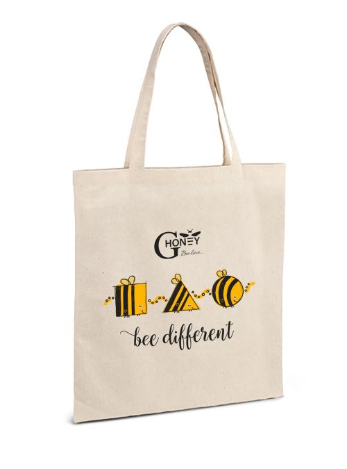 Памучна чанта за пазаруване GHoney