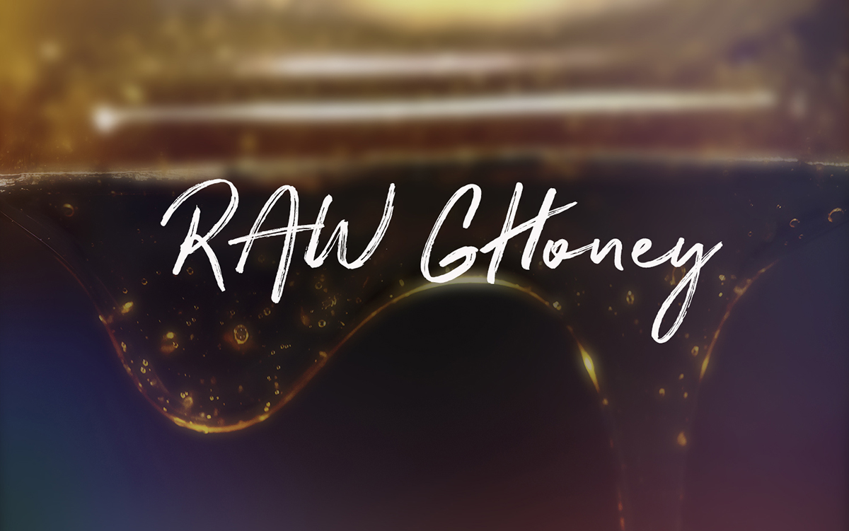 raw ghoney raw honey