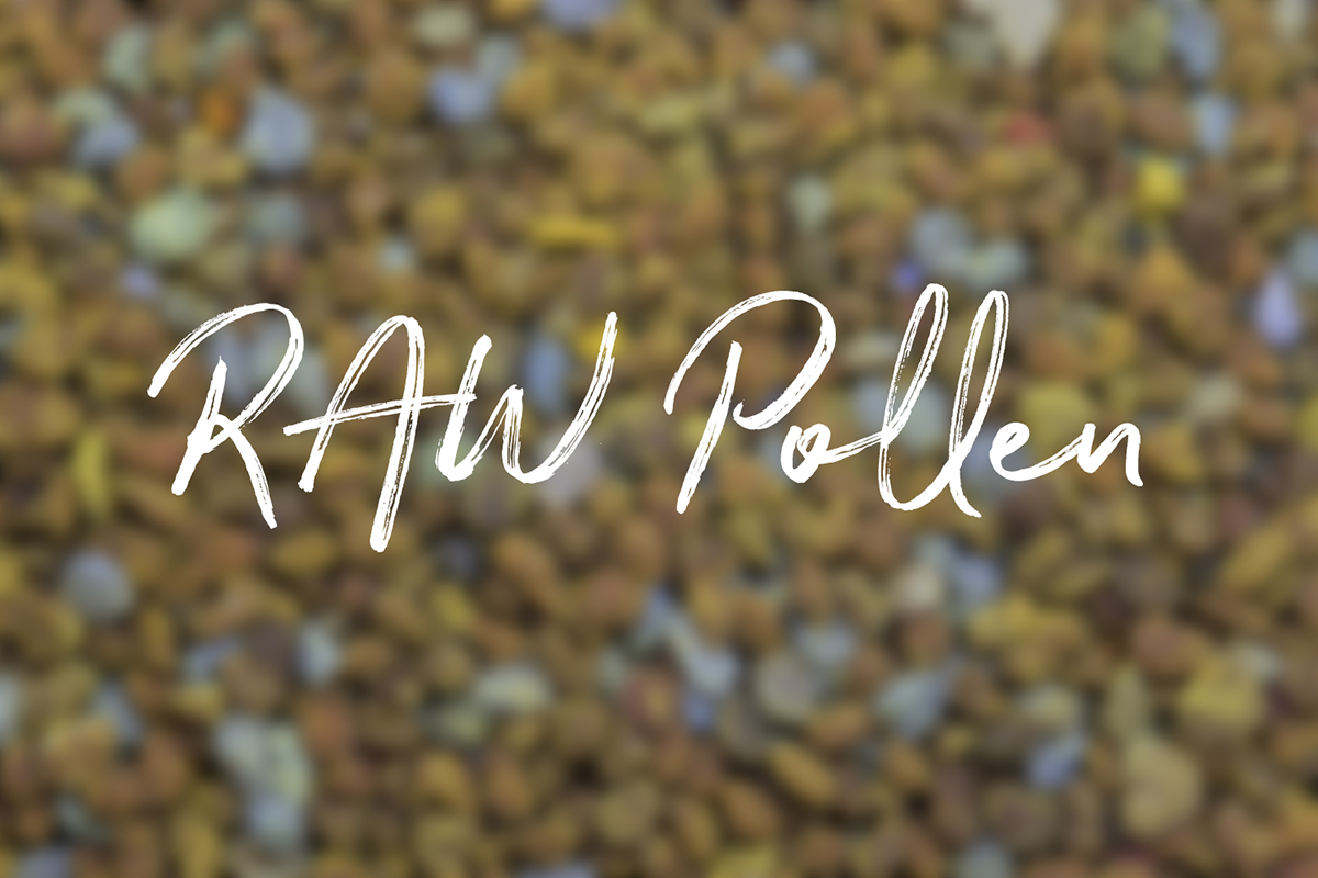 raw gpollen