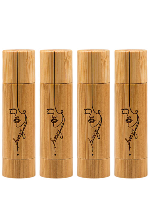 балсам за устни в семейна опаковка от 4бр. с отстъпка