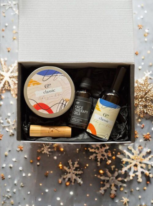 Коледна подаръчна кутия GHoney