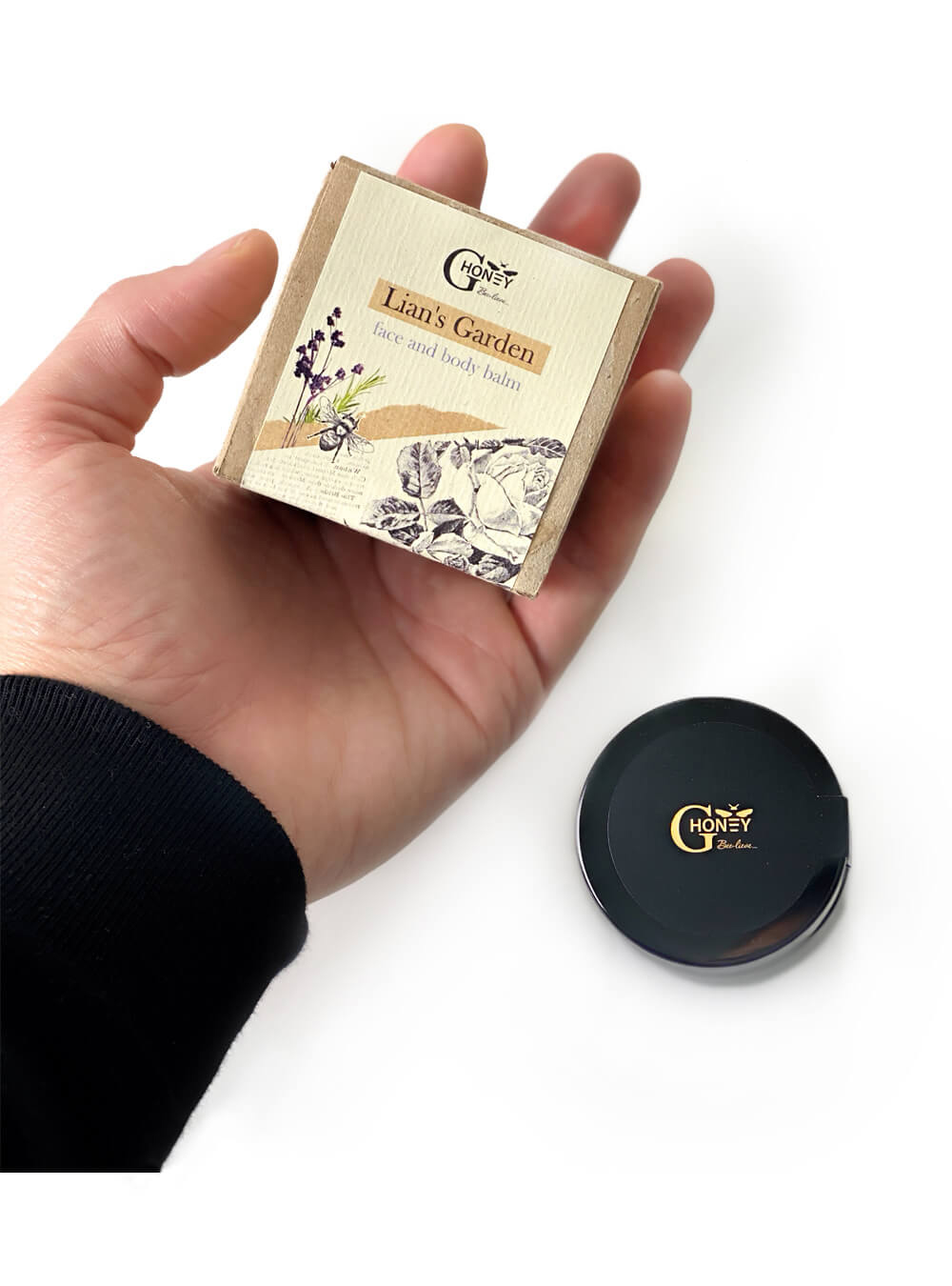 Мехлем за лице и тяло Lian's Garden