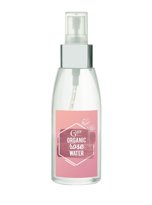 розова вода GHoney