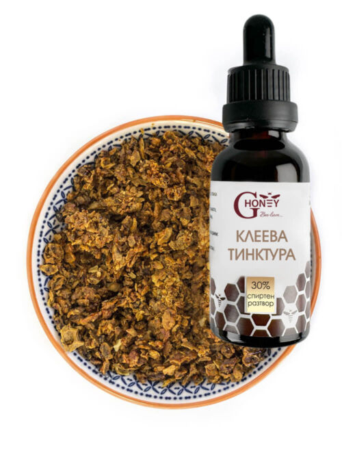 Клеева тинктура GHoney