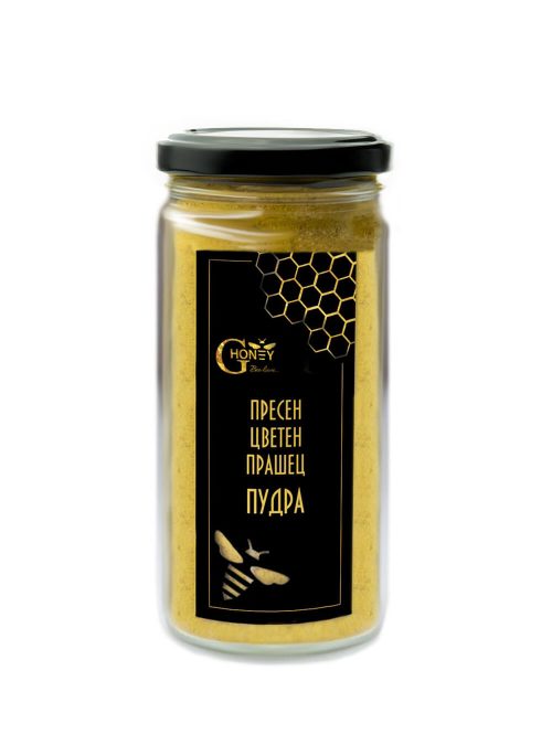 пудра от цветен прашец GHoney
