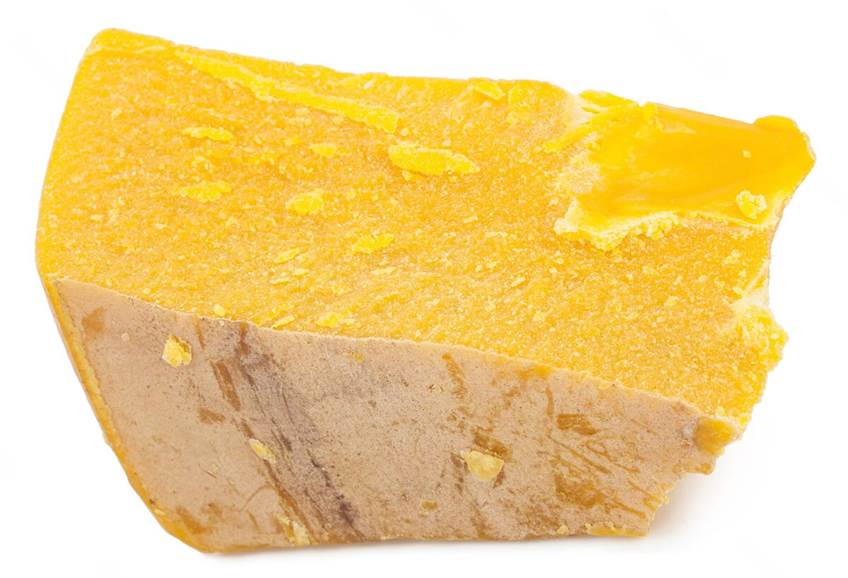 парче пчелен восък